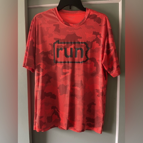 Men’s RunPa running shirt - Picture 2 of 4